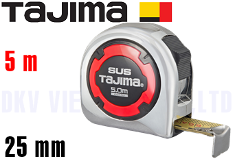 Thước cuộn dây Tajima GASL25-50