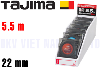 Thước cuộn dây Tajima GCL22-55SBCB