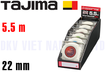 Thước cuộn dây Tajima GCL22-55SWCB