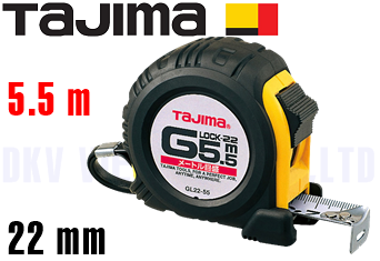 Thước cuộn dây Tajima GL22-55BL