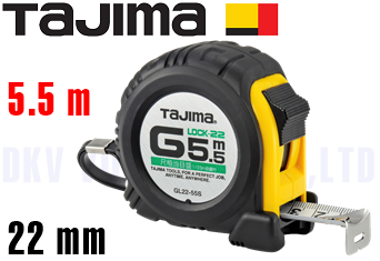 Thước cuộn dây Tajima GL22-55SBL