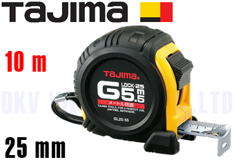 Thước cuộn dây Tajima GL25100BL