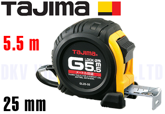 Thước cuộn dây Tajima GL25-55BL