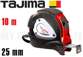 Thước cuộn dây Tajima GLP25-100BL