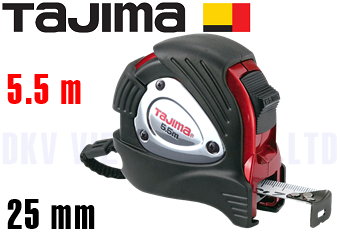 Thước cuộn dây Tajima GLP25-55SBL