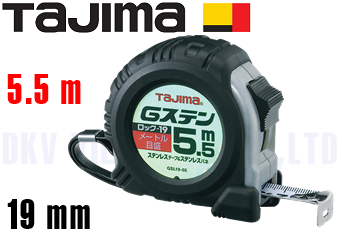 Thước cuộn dây Tajima GSL1955BL