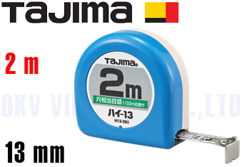 Thước cuộn dây Tajima H1320SBL