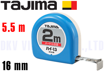 Thước cuộn dây Tajima H16-55BL
