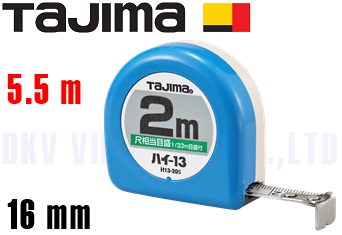 Thước cuộn dây Tajima H1655SBL