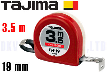 Thước cuộn dây Tajima H19-35