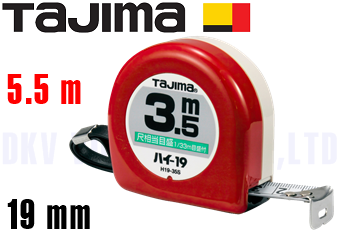 Thước cuộn dây Tajima H1955SBL