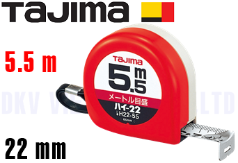 Thước cuộn dây Tajima H22-55BL