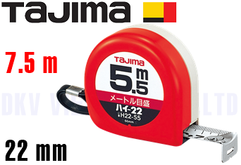 Thước cuộn dây Tajima H22-75BL
