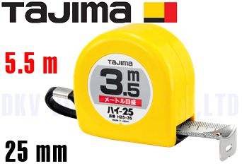 Thước cuộn dây Tajima H25-55BL