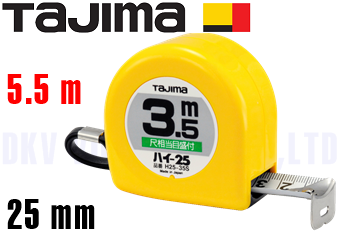 Thước cuộn dây Tajima H25-55S