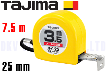 Thước cuộn dây Tajima H25-75BL