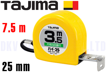 Thước cuộn dây Tajima H2575SBL
