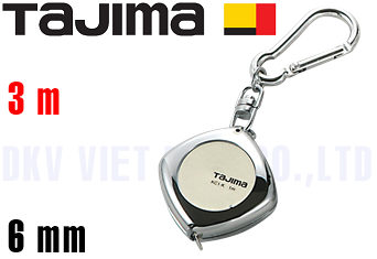 Thước cuộn dây Tajima KC3-K