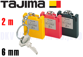 Thước cuộn dây Tajima KEC-20BL