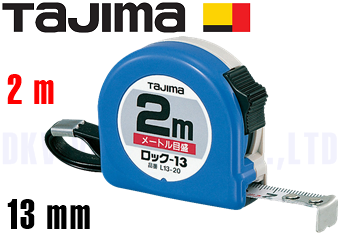 Thước cuộn dây Tajima L13-20BL
