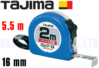 Thước cuộn dây Tajima L16-55BL