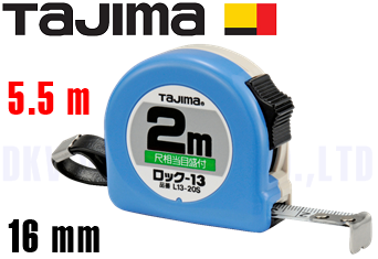 Thước cuộn dây Tajima L1655SBL