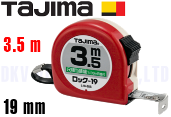 Thước cuộn dây Tajima L1935SBL