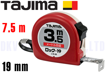 Thước cuộn dây Tajima L19-75BL