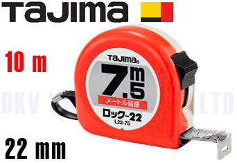 Thước cuộn dây Tajima L22100BL