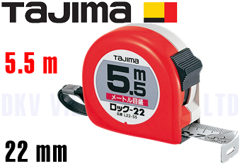 Thước cuộn dây Tajima L22-55BL