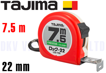 Thước cuộn dây Tajima L2275SBL