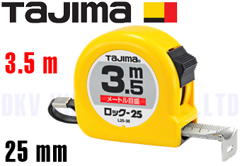 Thước cuộn dây Tajima L25-35BL