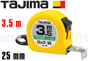 Thước cuộn dây Tajima L2535SBL
