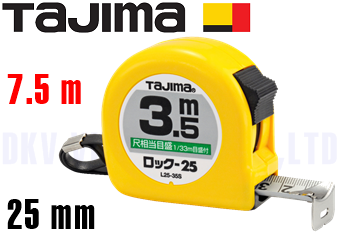Thước cuộn dây Tajima L2575SBL