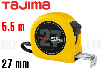 Thước cuộn dây Tajima L27-55BL