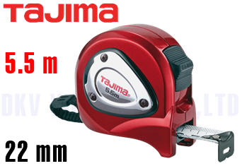 Thước cuộn dây Tajima LP22-55SBL