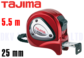 Thước cuộn dây Tajima LP25-55BL
