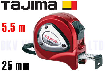 Thước cuộn dây Tajima LP25-55SBL