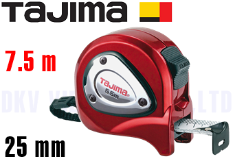 Thước cuộn dây Tajima LP25-75BL