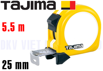Thước cuộn dây Tajima MEL25-55BL