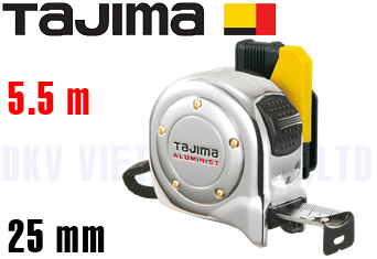 Thước cuộn dây Tajima SFALL25-55CRC