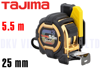 Thước cuộn dây Tajima SFG3GL25-55BL