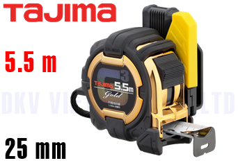 Thước cuộn dây Tajima SFG3GL25-55SBL
