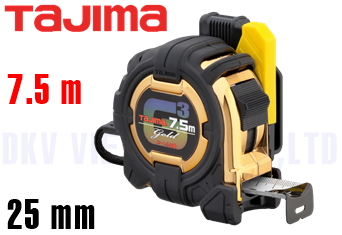 Thước cuộn dây Tajima SFG3GL25-75BL