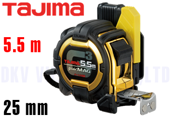 Thước cuộn dây Tajima SFG3GLM25-55BL