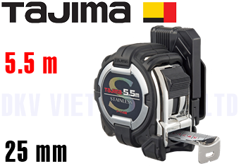 Thước cuộn dây Tajima SFG3SL2555BL