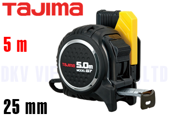 Thước cuộn dây Tajima SFG7L2550