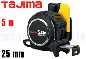 Thước cuộn dây Tajima SFG7L2550S