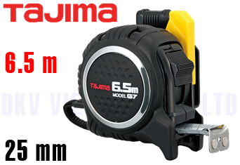 Thước cuộn dây Tajima SFG7LM2565