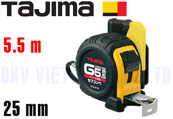 Thước cuộn dây Tajima SFGLM25-55BL